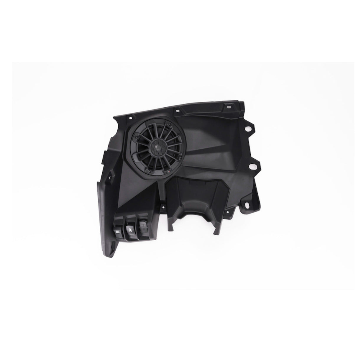 MB Quart MBQX-STG5-1 Can-Am X3 800 Watt STAGE 5 Audio System includes Source Unit,  4 speakers, 10 inch subwoofer
