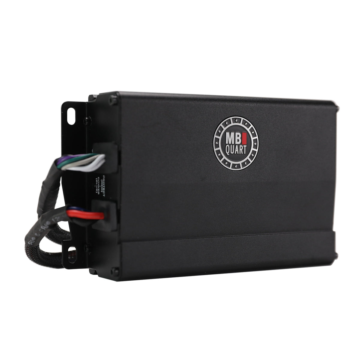 MB Quart NA4-320.4 Nautic 320 Watt Waterproof 4 Channel Amplifier
