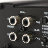 MB Quart NA4-320.4 Nautic 320 Watt Waterproof 4 Channel Amplifier