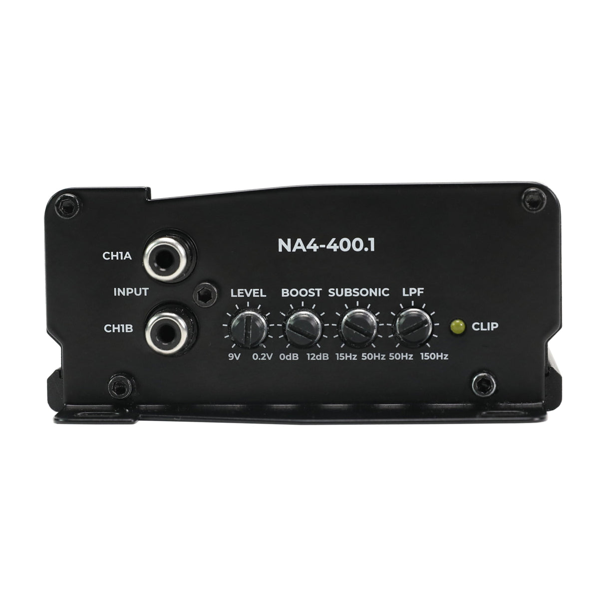 MB Quart NA4-400.1 Nautic 400 Watt Waterproof Monoblock Amplifier