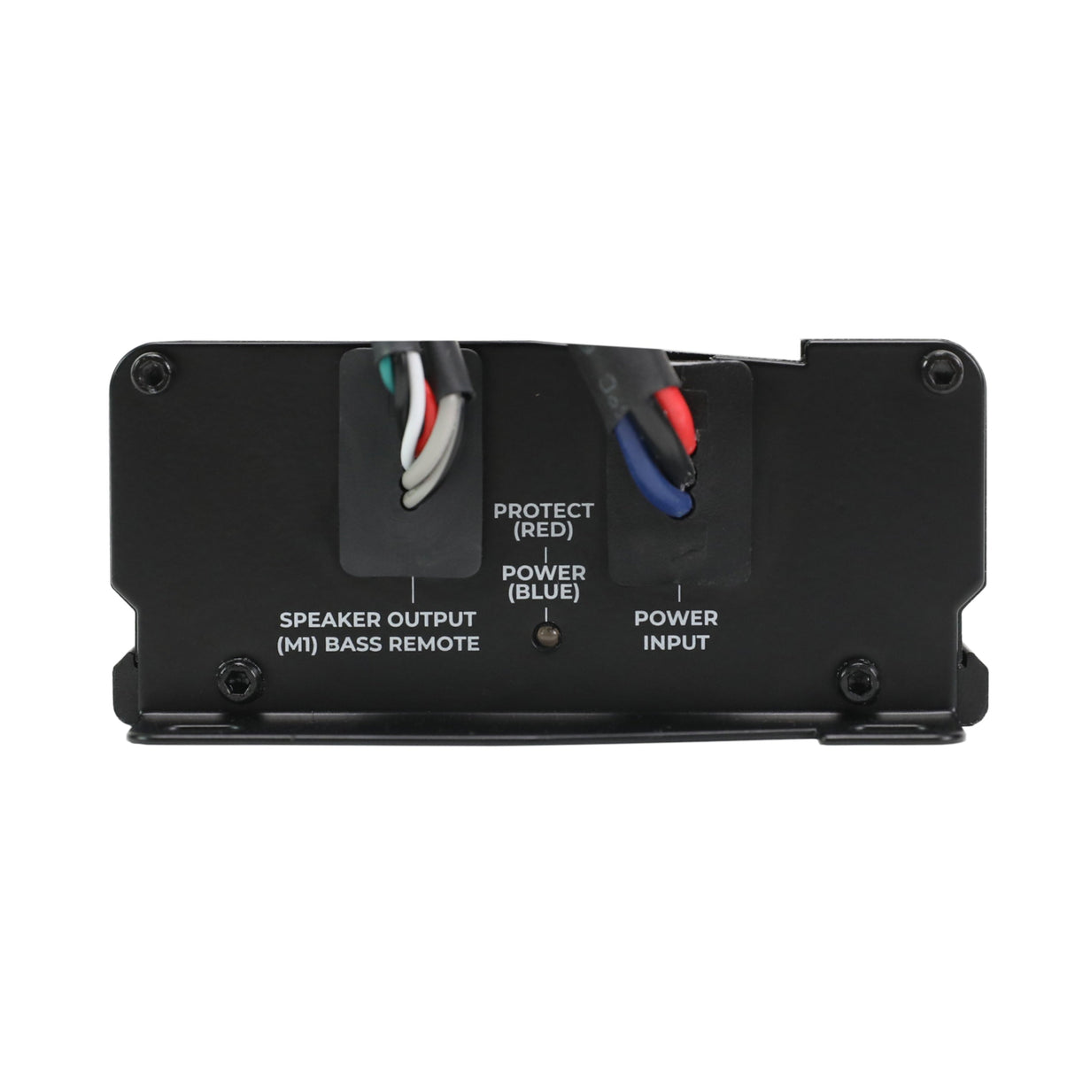 MB Quart NA4-400.1 Nautic 400 Watt Waterproof Monoblock Amplifier