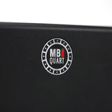 MB Quart NA4-400.1 Nautic 400 Watt Waterproof Monoblock Amplifier