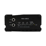 MB Quart NA4-400.2 Nautic 400 Watt Waterproof 2 Channel Amplifier