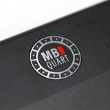 MB Quart NA4-400.2 Nautic 400 Watt Waterproof 2 Channel Amplifier