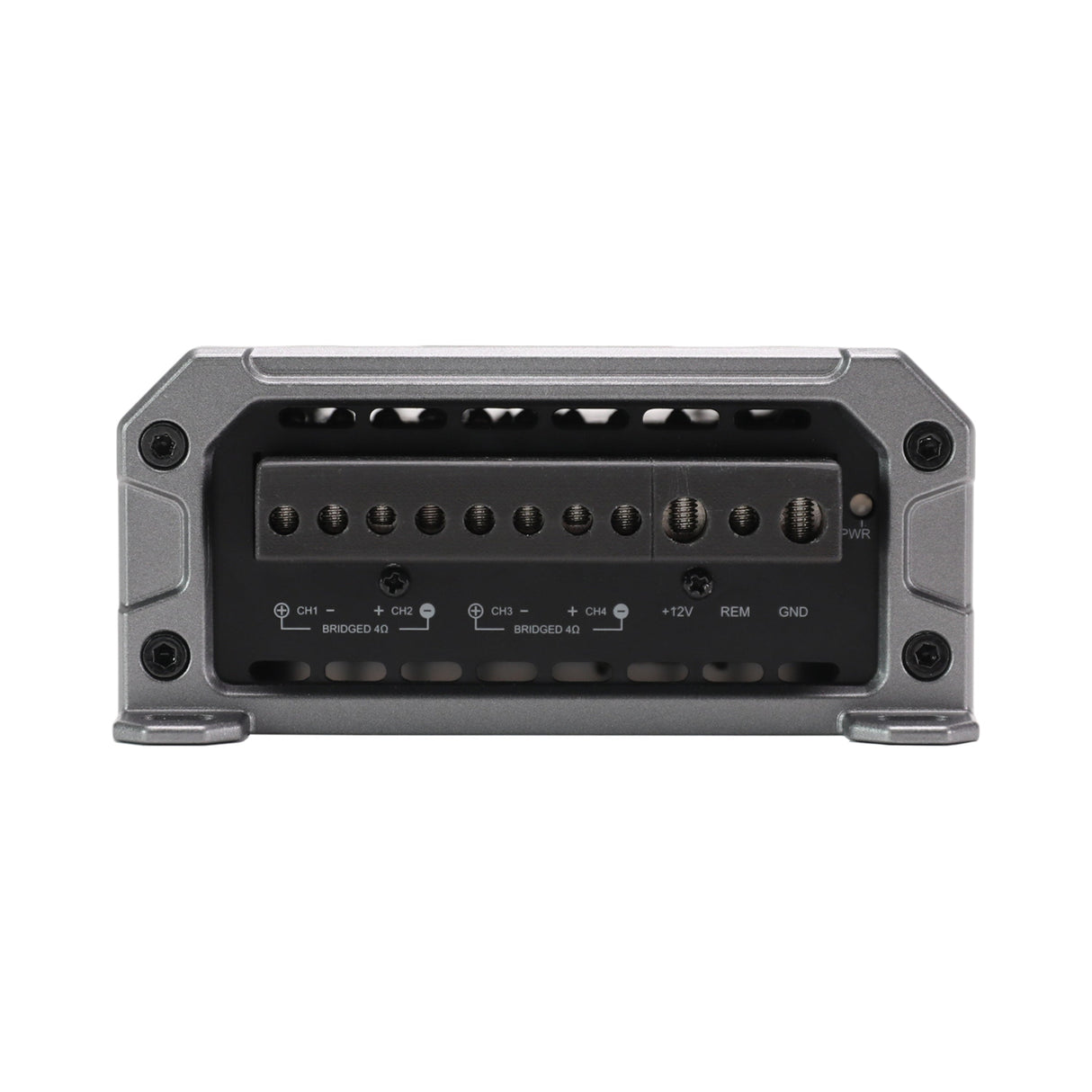 MB Quart PA1-400.4 Premium Pro 400 Watt 4-Channel Amplifier
