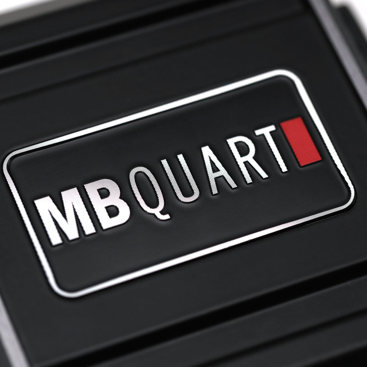 MB Quart PA1-400.4 Premium Pro 400 Watt 4-Channel Amplifier