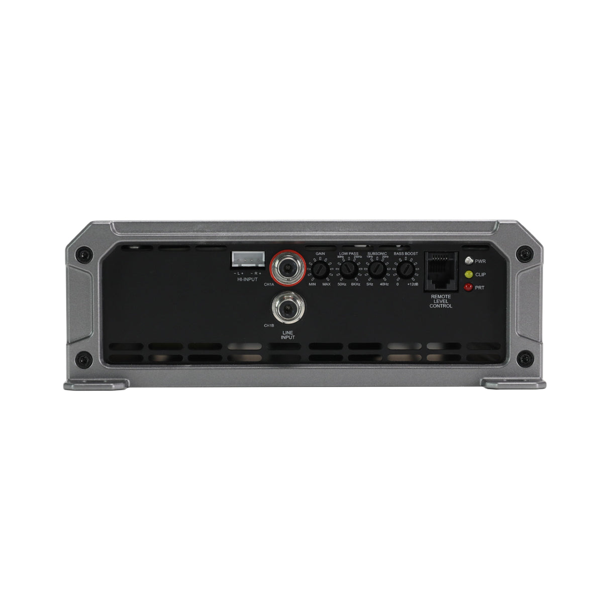 MB Quart PA1-5000.1 Premium Pro 5000 Watt Mono-block Amplifier