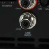 MB Quart PA1-5000.1 Premium Pro 5000 Watt Mono-block Amplifier
