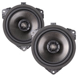 MB Quart MBTAC-STG6A-20-23 Toyota Tacoma 2020-2023 Stage 6 Audio System for OEM "JBL" Amplified OEM head unit