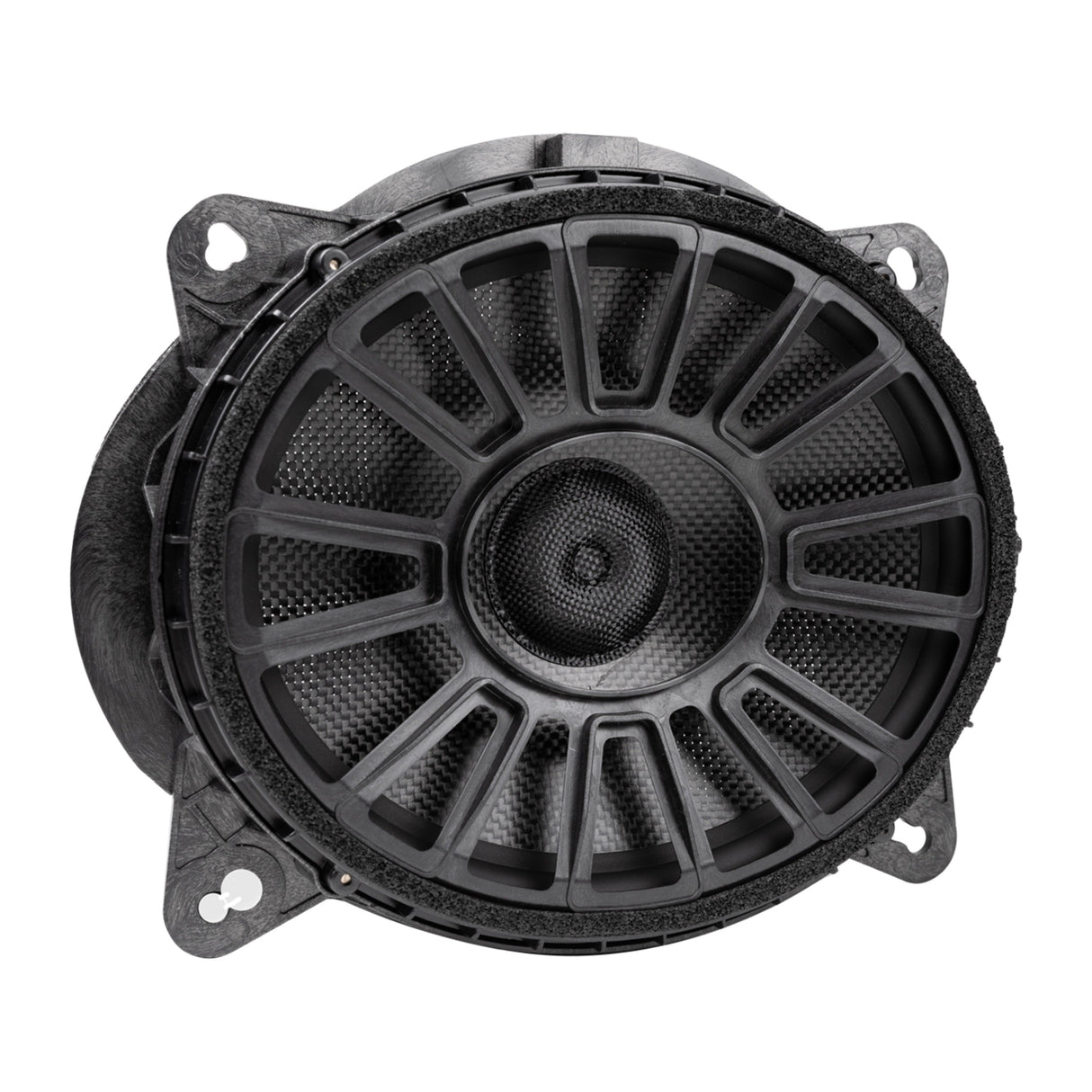 MB Quart MBTAC-STG6A-20-23 Toyota Tacoma 2020-2023 Stage 6 Audio System for OEM "JBL" Amplified OEM head unit