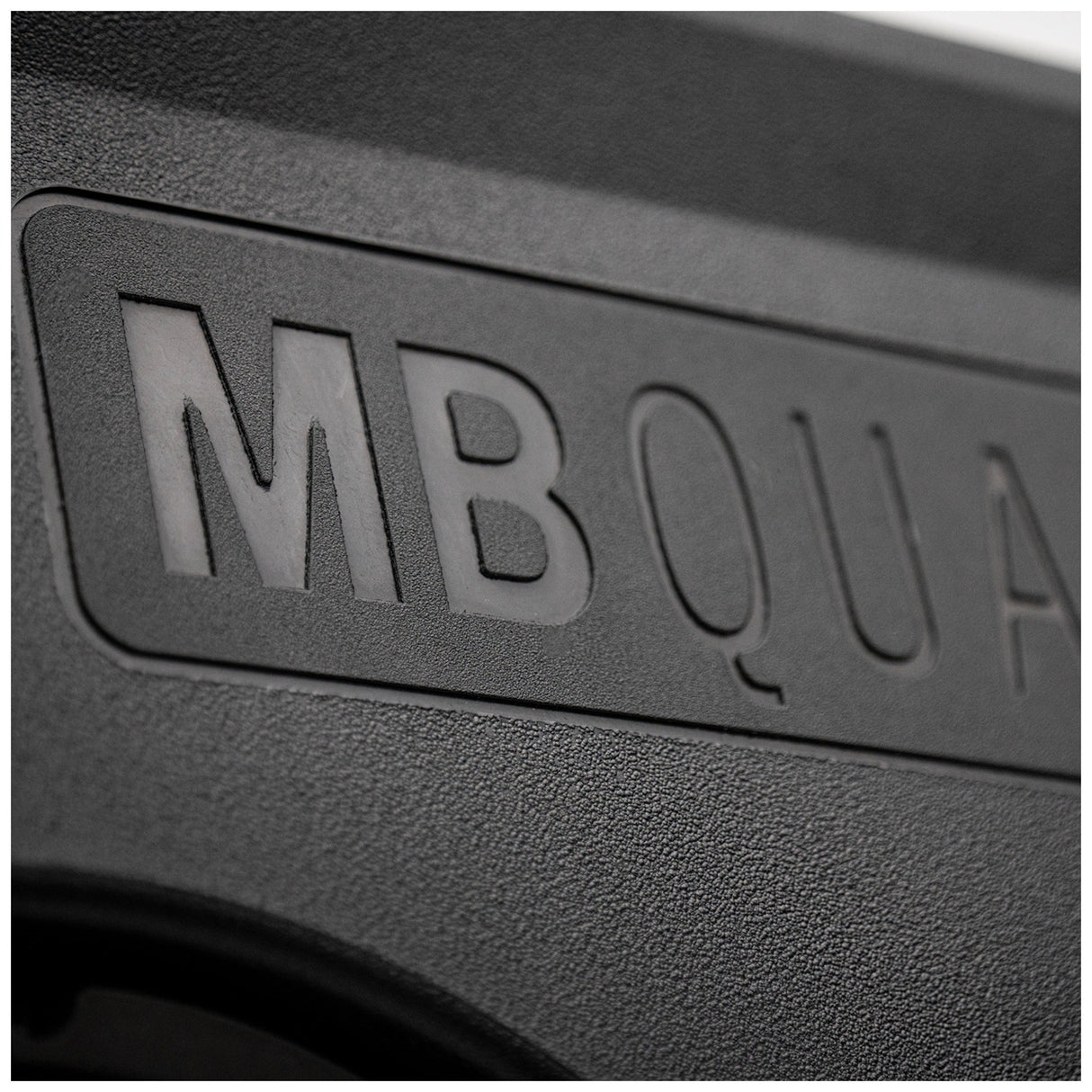 MB Quart MBTAC-SUB-1 Toyota Tacoma 2016-2023 Dual 10" Sealed Subwoofer Upgrade