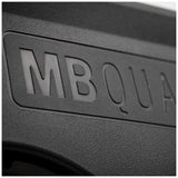 MB Quart MBTAC-SUB-1 Toyota Tacoma 2016-2023 Dual 10" Sealed Subwoofer Upgrade