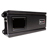MB Quart RA1-1500.1 Mono Block Car Audio Amplifier - 1 x 1500W @ 1 Ohm, 1 x 1500W @ 2 Ohms, 1 x 900W @ 4 Ohms