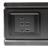 MB Quart RA1-1500.1 Mono Block Car Audio Amplifier - 1 x 1500W @ 1 Ohm, 1 x 1500W @ 2 Ohms, 1 x 900W @ 4 Ohms