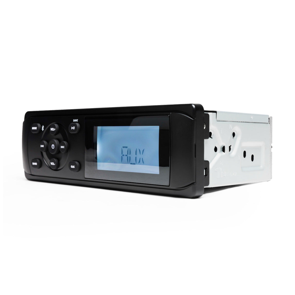 MB Quart MDR2.0 DIN Mount Mechless RV Radio/Source Unit (black)