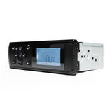 MB Quart MDR2.0 DIN Mount Mechless RV Radio/Source Unit (black)