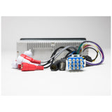 MB Quart MDR2.0 DIN Mount Mechless RV Radio/Source Unit (black)