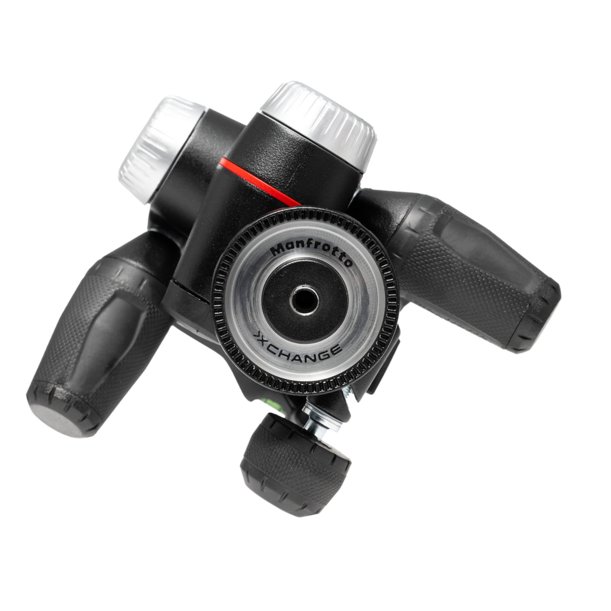 Manfrotto XPRO 3W Head with 200PL Plate and XCHANGE