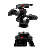 Manfrotto XPRO 3W Head with 200PL Plate and XCHANGE