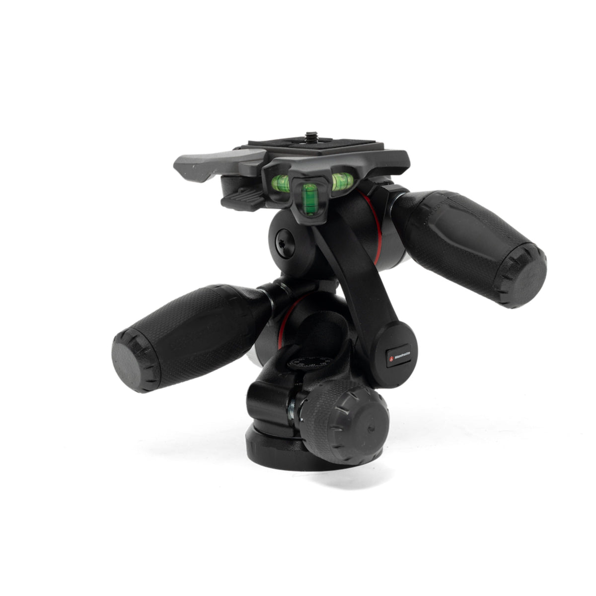 Manfrotto XPRO 3W Head with 200PL Plate and XCHANGE