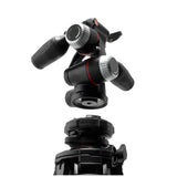 Manfrotto XPRO 3W Head with 200PL Plate and XCHANGE