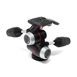 Manfrotto XPRO 3W Head with 200PL Plate and XCHANGE