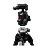 Manfrotto XPRO Ball Head with AS Plate and XCHANGE