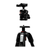 Manfrotto XPRO Ball Head with AS Plate and XCHANGE