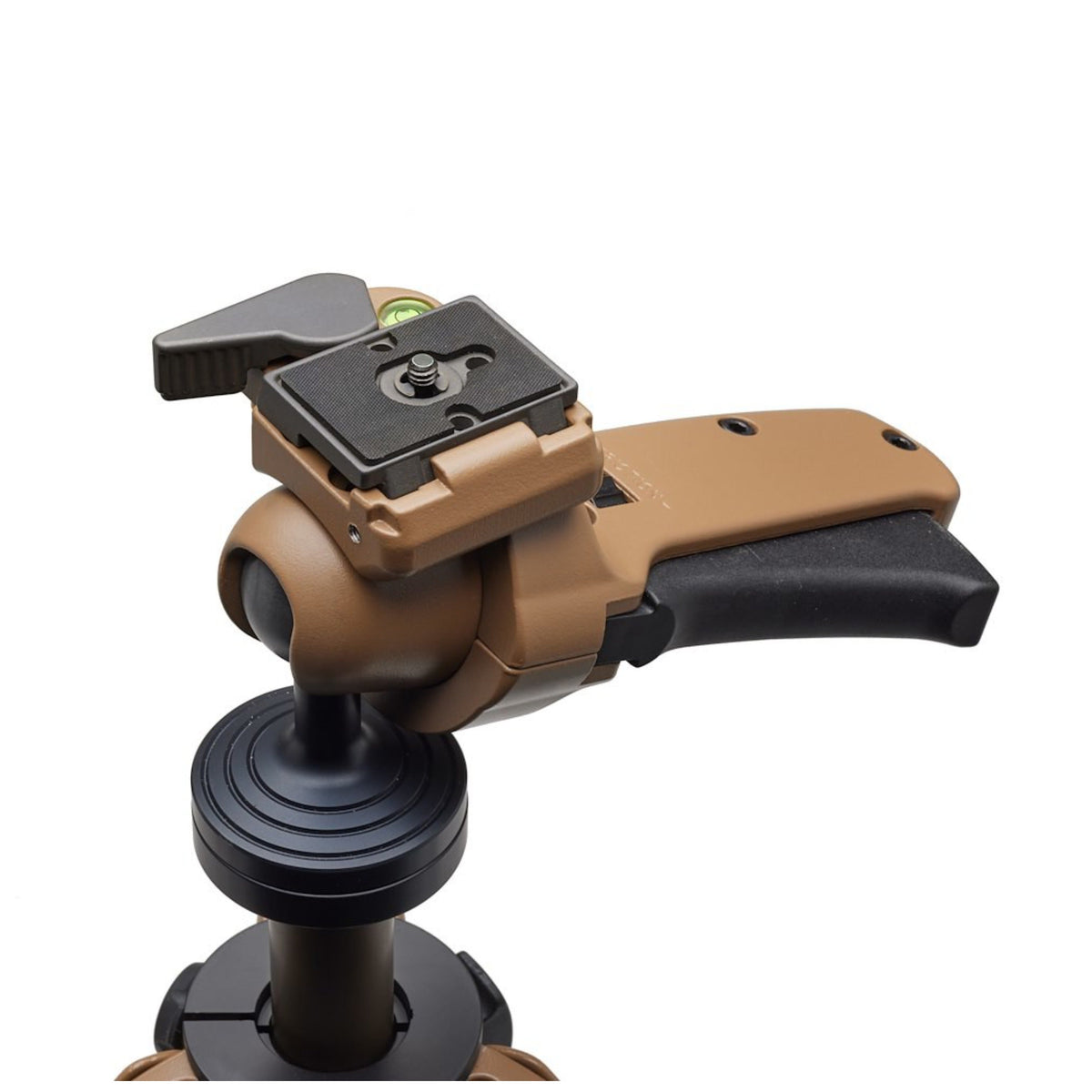 Manfrotto ALPHA S.H.O.T. Grip Pro Kit Carbon