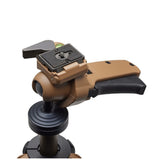 Manfrotto ALPHA S.H.O.T. Grip Pro Kit Carbon