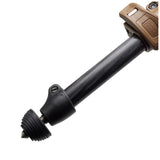Manfrotto ALPHA S.H.O.T. Grip Pro Kit Carbon