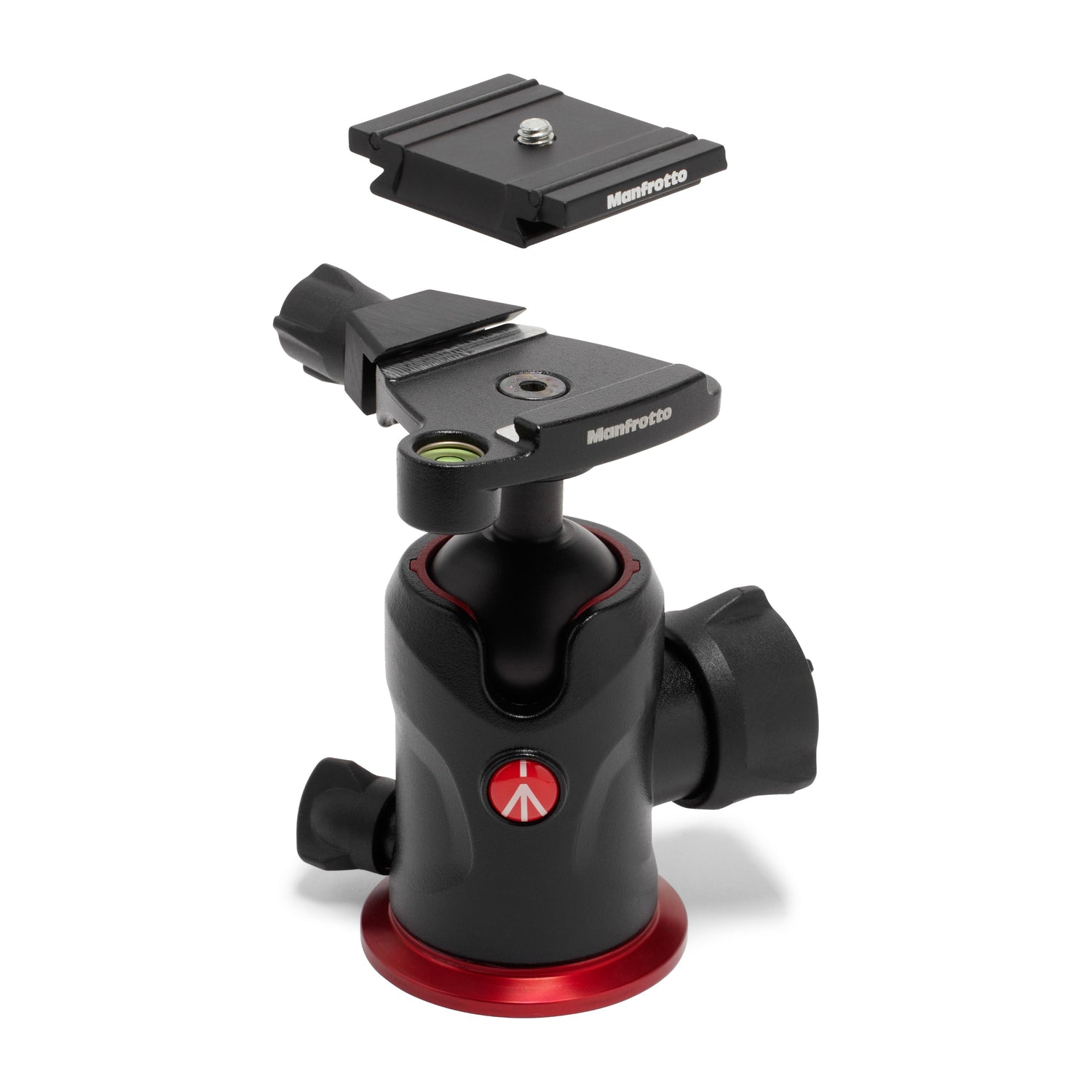 Manfrotto 190X3 Alu Tripod w/496 Ball Head AS – BuyIt