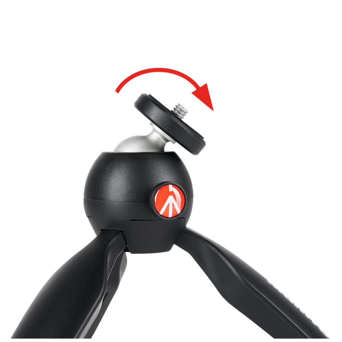 Manfrotto 290 Light Kit with 400AH Head + Pixi Tripod
