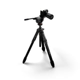 Manfrotto ONE Aluminum Tripod w/ 500X Fluid head