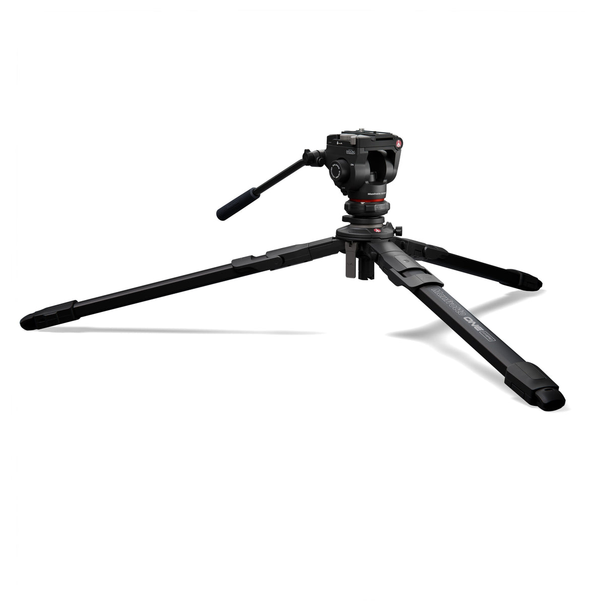 Manfrotto ONE Aluminum Tripod w/ 500X Fluid head