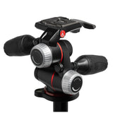 Manfrotto ONE Photo Aluminum Tripod with XPRO 3-Way Head