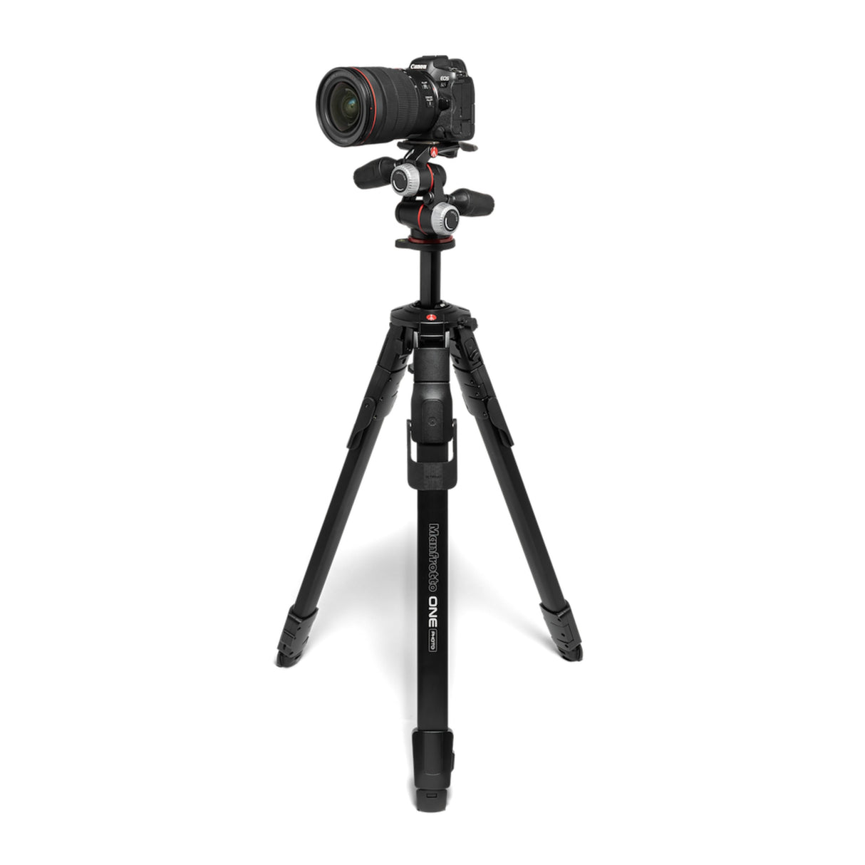 Manfrotto ONE Photo Aluminum Tripod with XPRO 3-Way Head