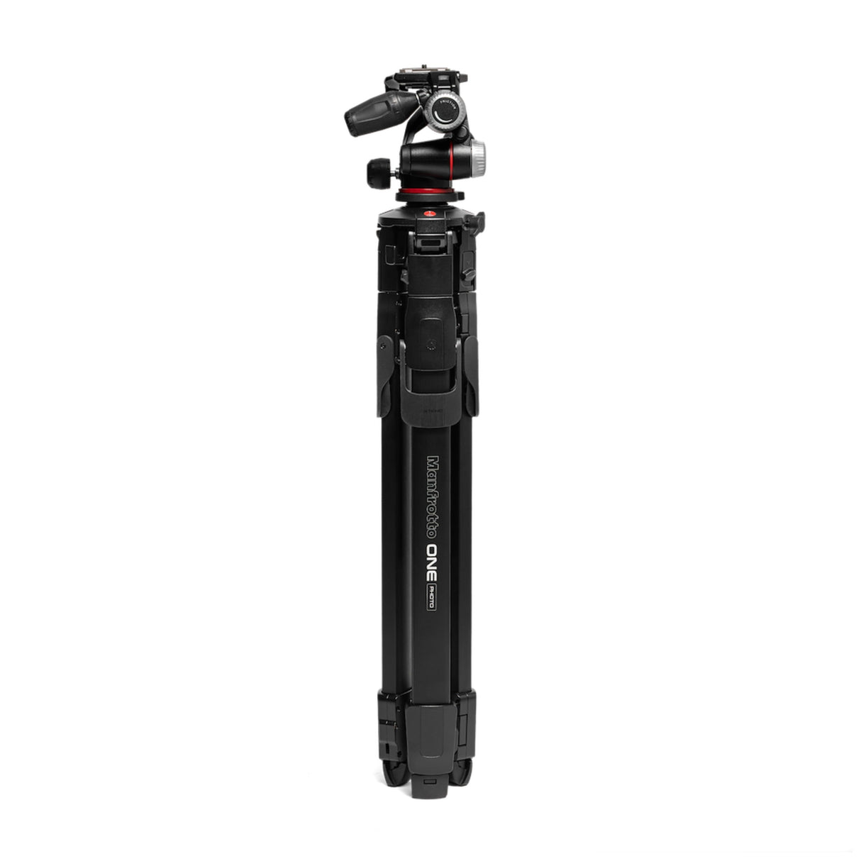 Manfrotto ONE Photo Aluminum Tripod with XPRO 3-Way Head