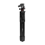 Manfrotto ONE Photo Aluminum Tripod with XPRO 3-Way Head
