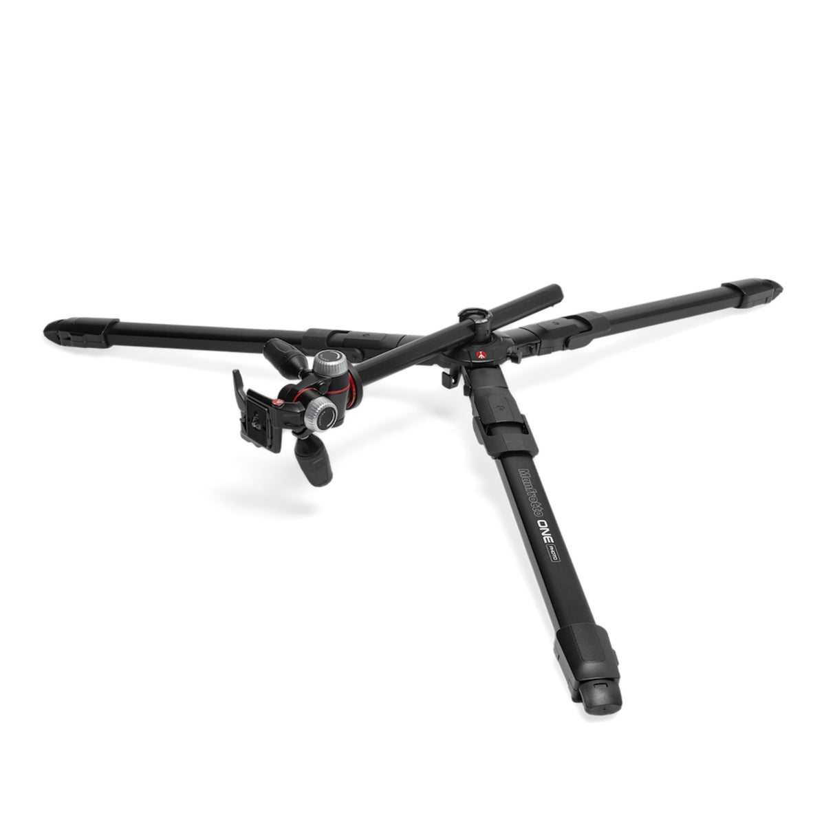 Manfrotto ONE Photo Aluminum Tripod with XPRO 3-Way Head