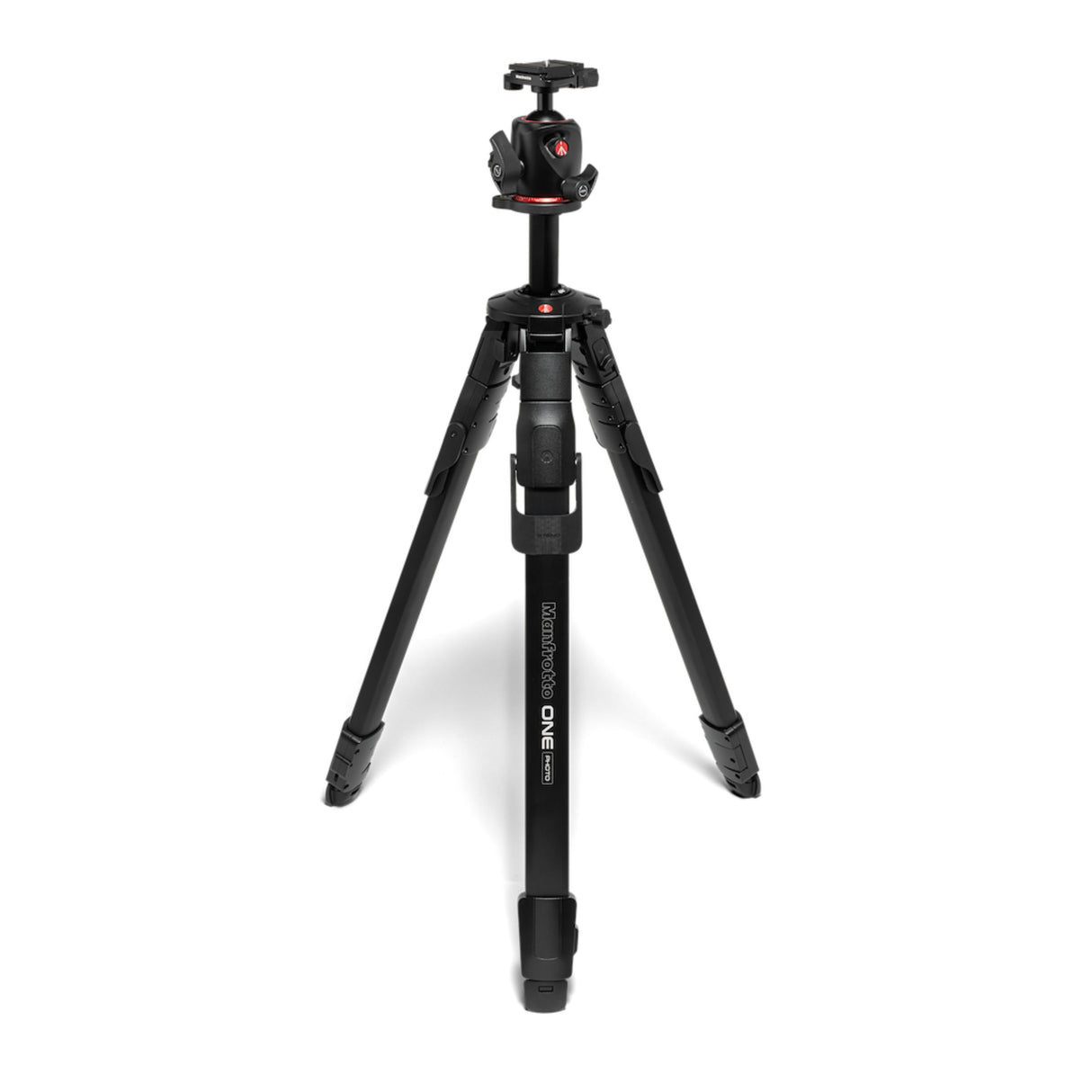 Manfrotto ONE Aluminum with XPRO Ball Head AS