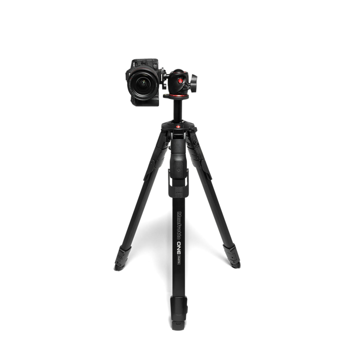 Manfrotto ONE Aluminum with XPRO Ball Head AS