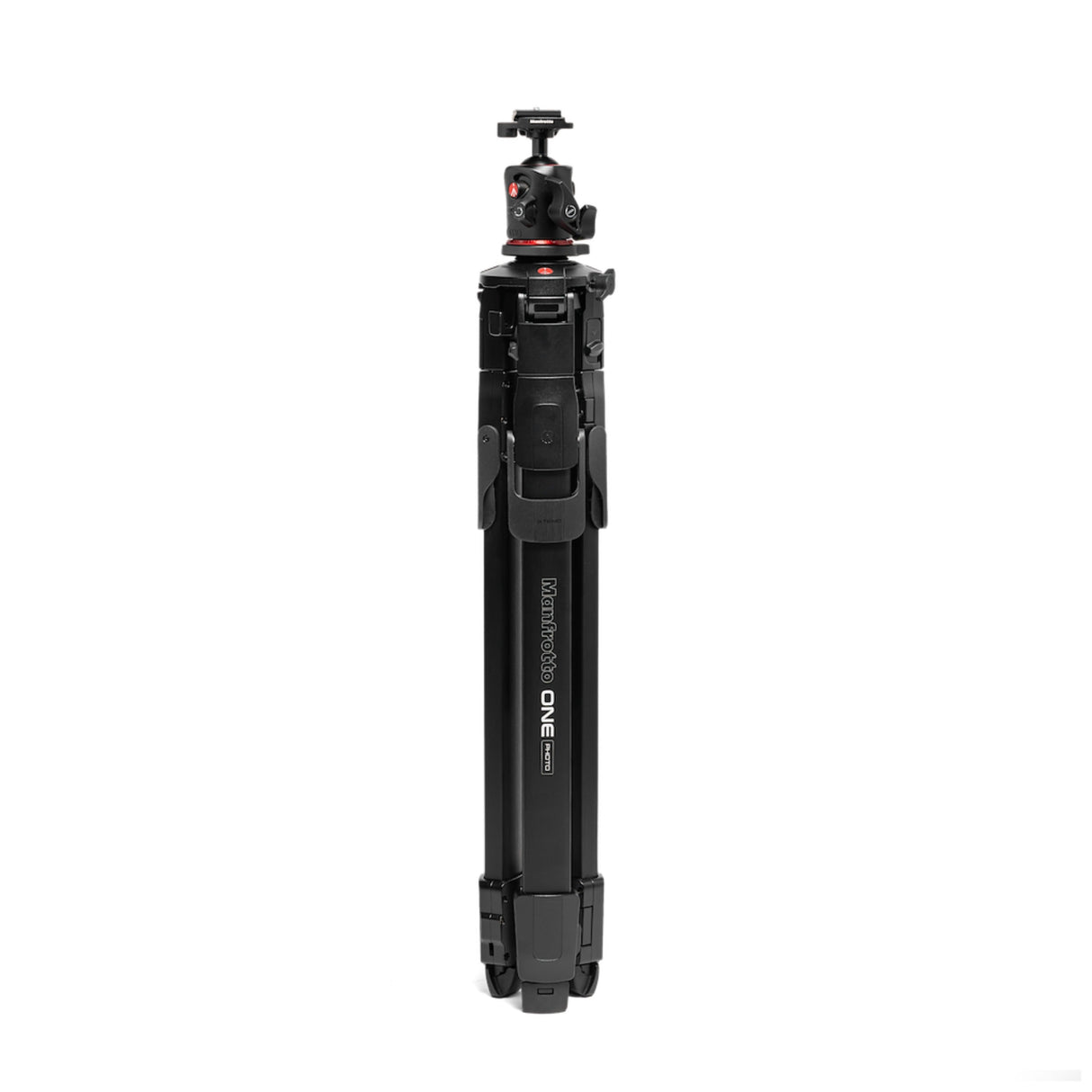 Manfrotto ONE Aluminum with XPRO Ball Head AS