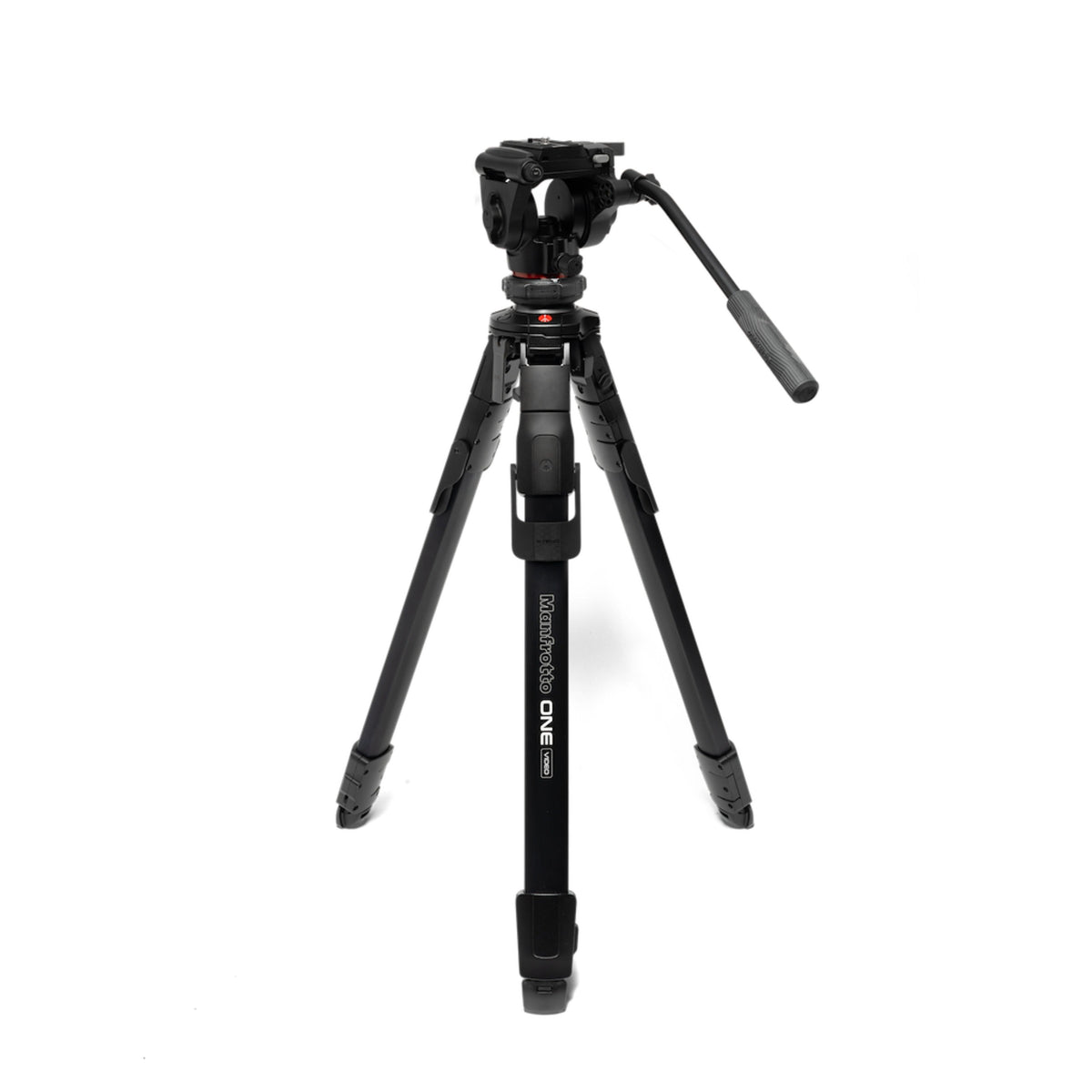 Manfrotto ONE Video Aluminum Tripod with 500X Head