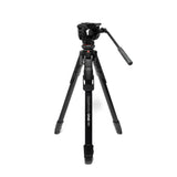 Manfrotto ONE Video Aluminum Tripod with 500X Head