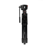 Manfrotto ONE Video Aluminum Tripod with 500X Head
