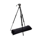Manfrotto ONE Video Aluminum Tripod with 500X Head
