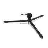 Manfrotto ONE Video Aluminum Tripod with 500X Head