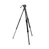 Manfrotto ONE Video Aluminum Tripod with 500X Head