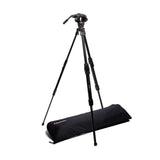 Manfrotto ONE Video Aluminum Tripod with 502X Head